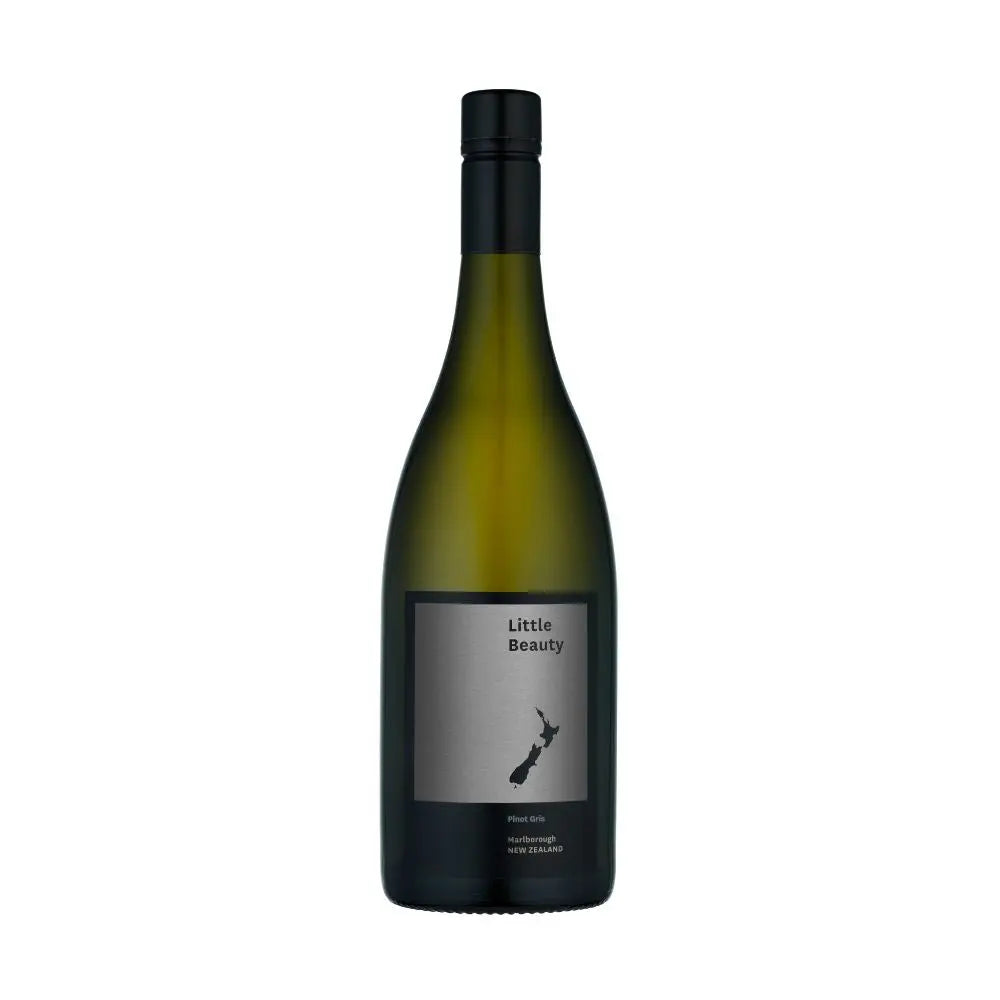 Little Beauty Pinot Gris Black Edition 2014 Collectors Wine World GmbH