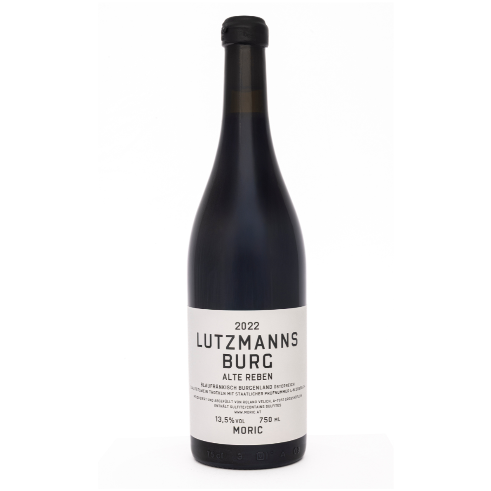 Blaufränkisch Lutzmannsburg Alte Reben 2022