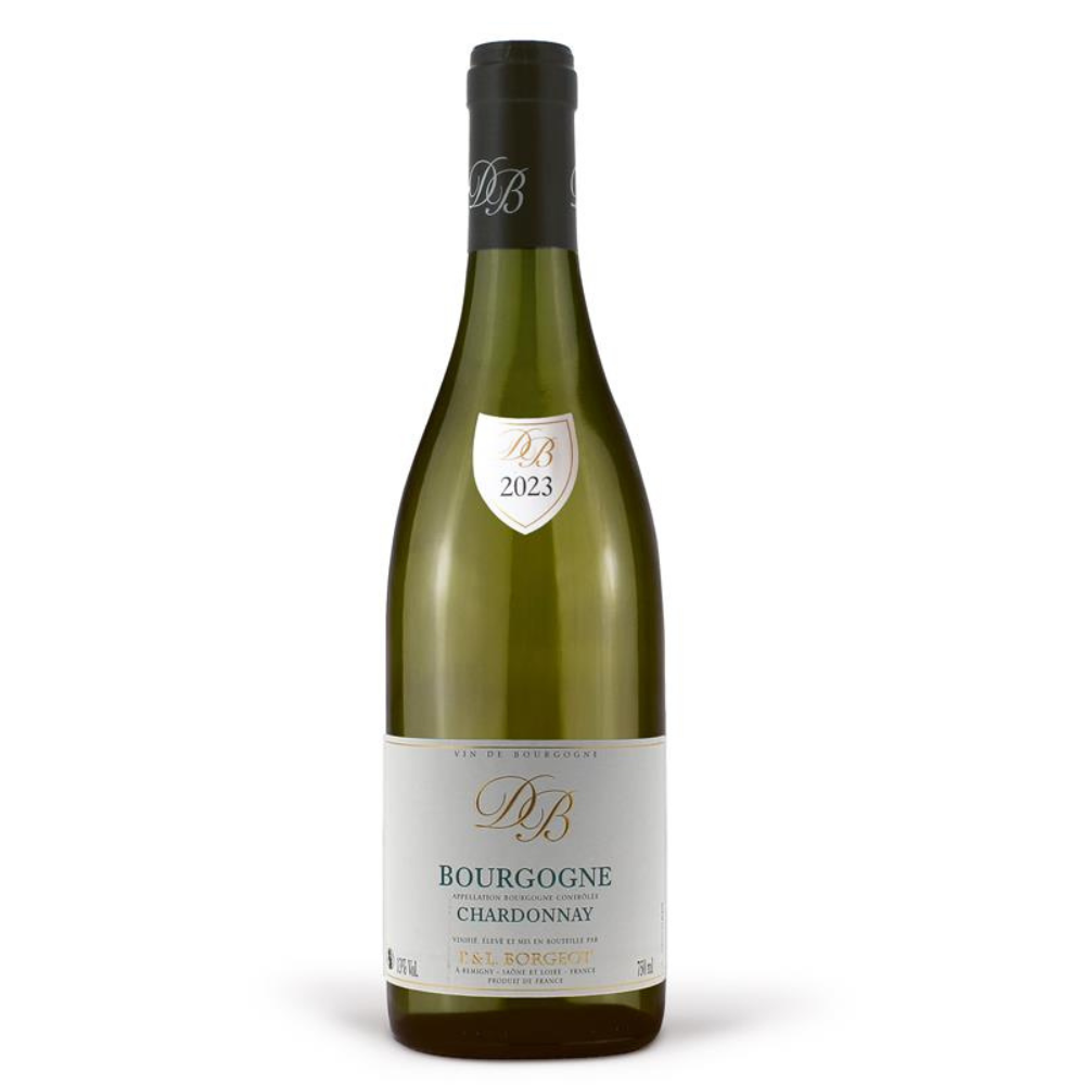 Domaine Borgeot Bourgogne Côte d`Or Blanc 2023