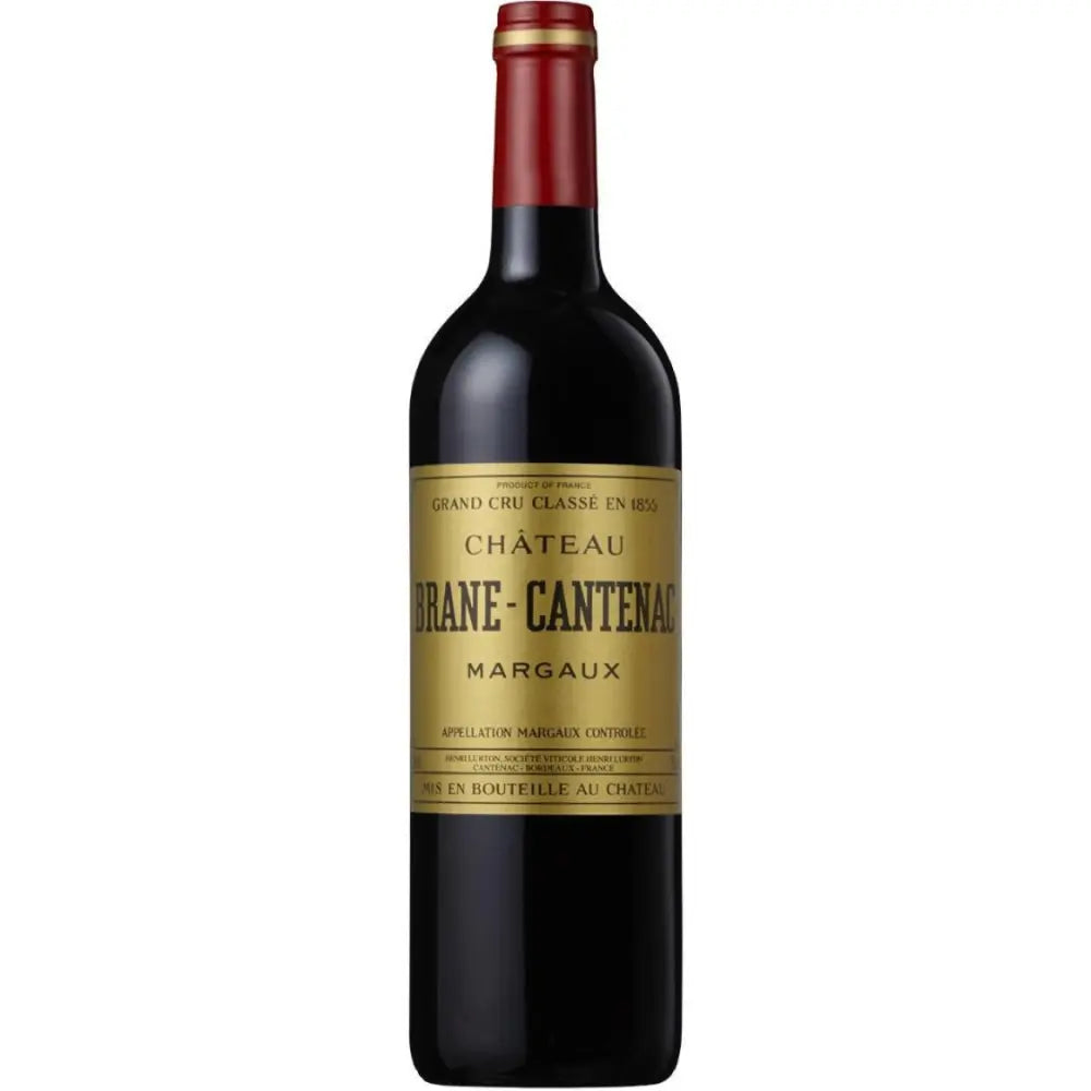 Château Brane-Cantenac Grand Cru Classé 2018 Collectors Wine World GmbH