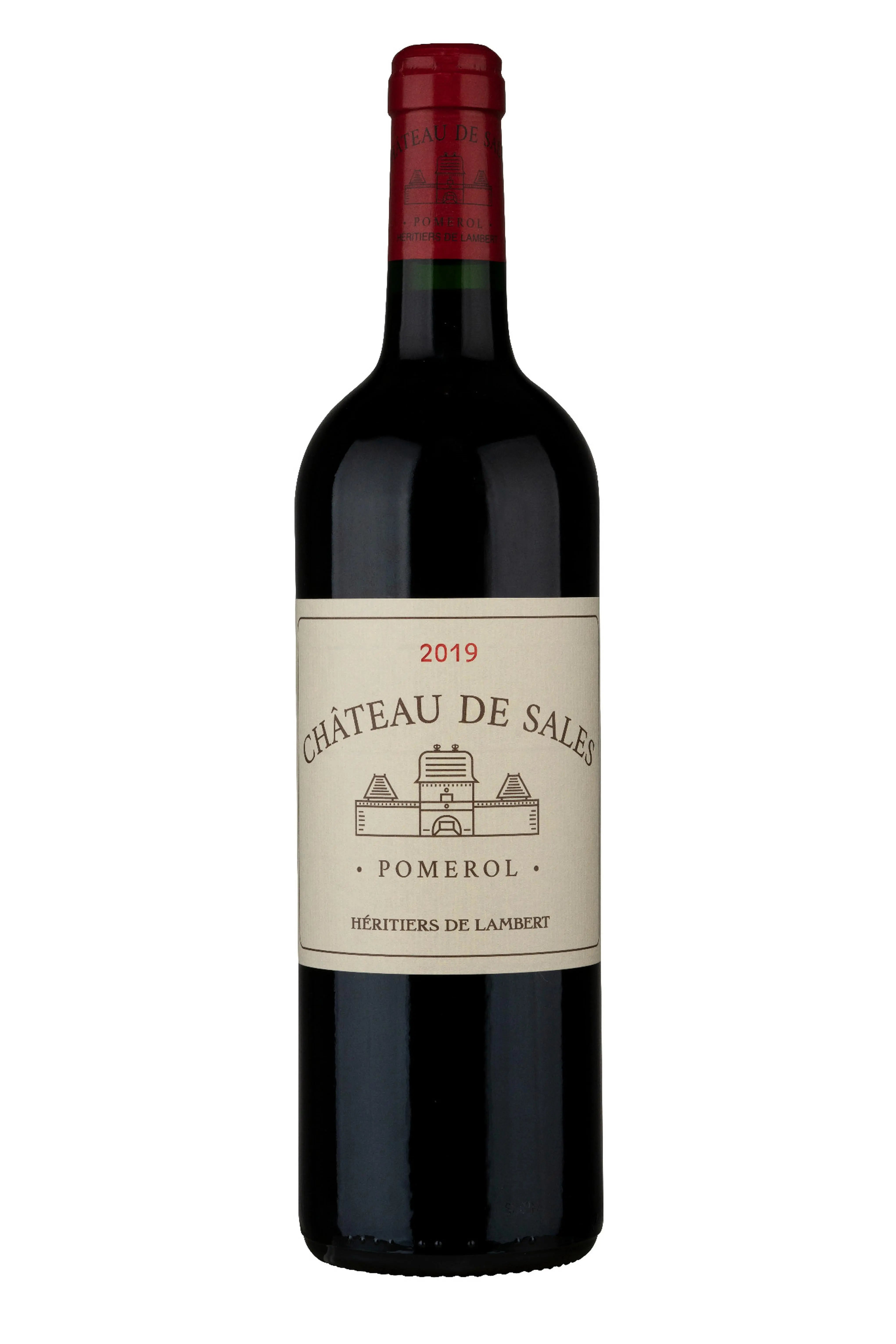 Château de Sales 2020 Collectors Wine World GmbH