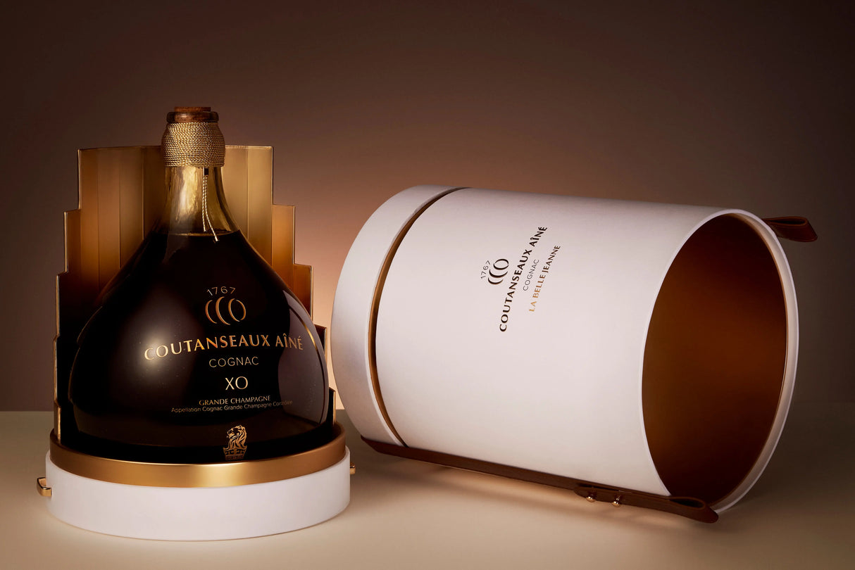 La Belle Jeanne- XO Grande Champagne Collectors Wine World GmbH