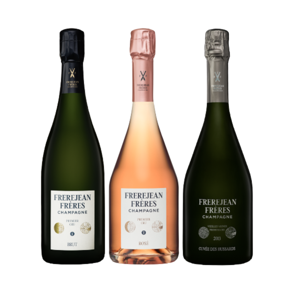 Frerejean Frères Weinpaket