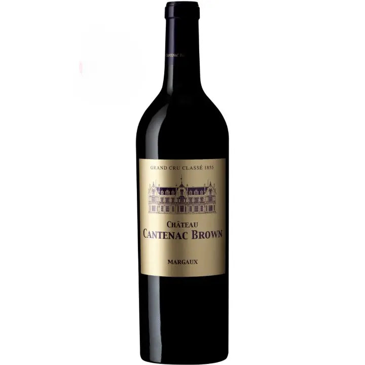 Château Cantenac Brown Grand Cru Classé 2018 Collectors Wine World GmbH