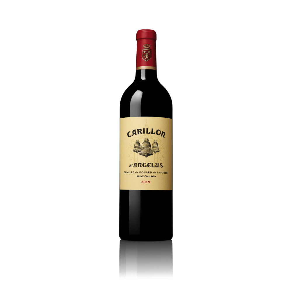 Château Angélus Le Carillon d‘Angélus 2019