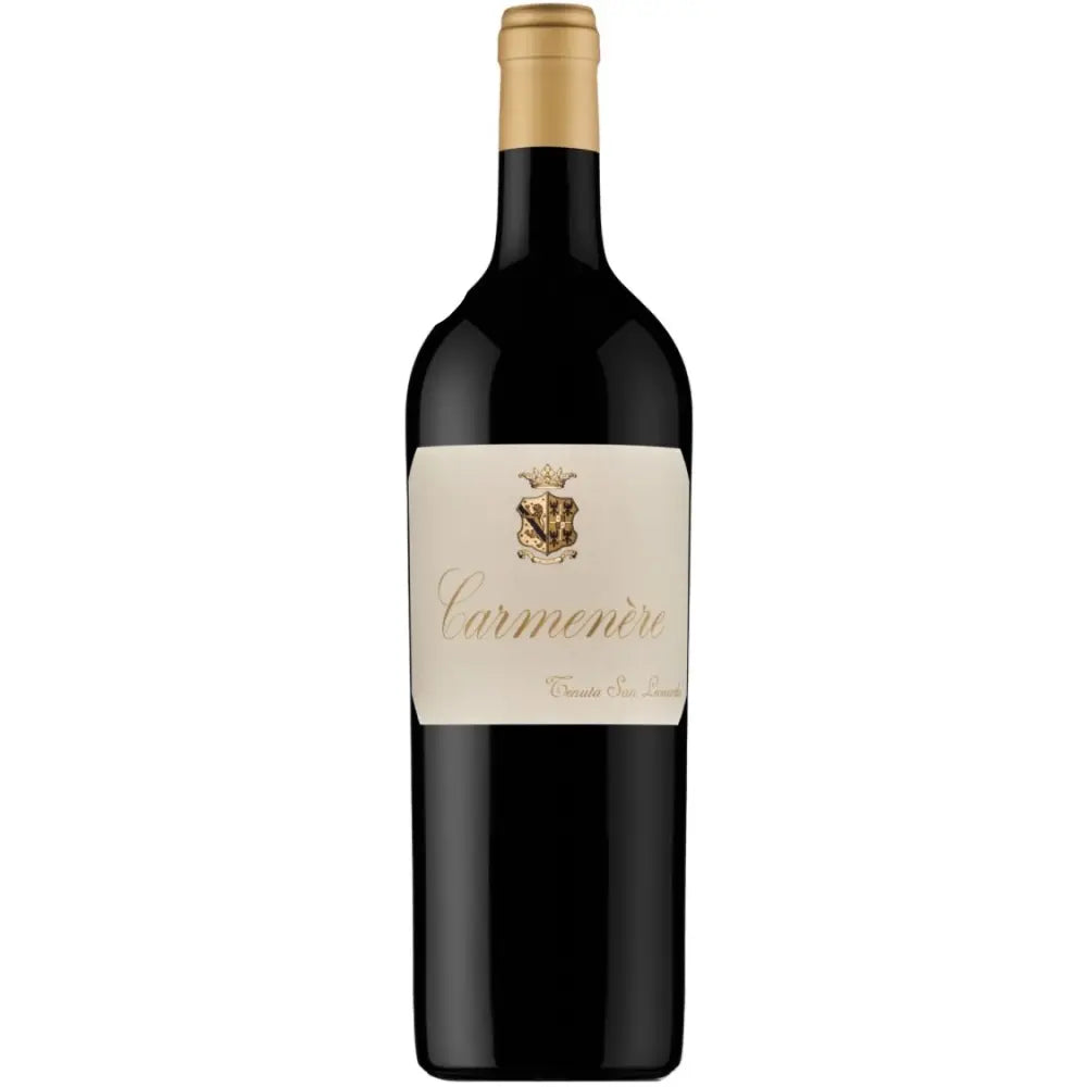 Tenuta San Leonardo Carménère 2016 Collectors Wine World GmbH