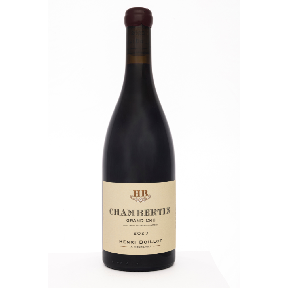 Henri Boillot Chambertin 2023