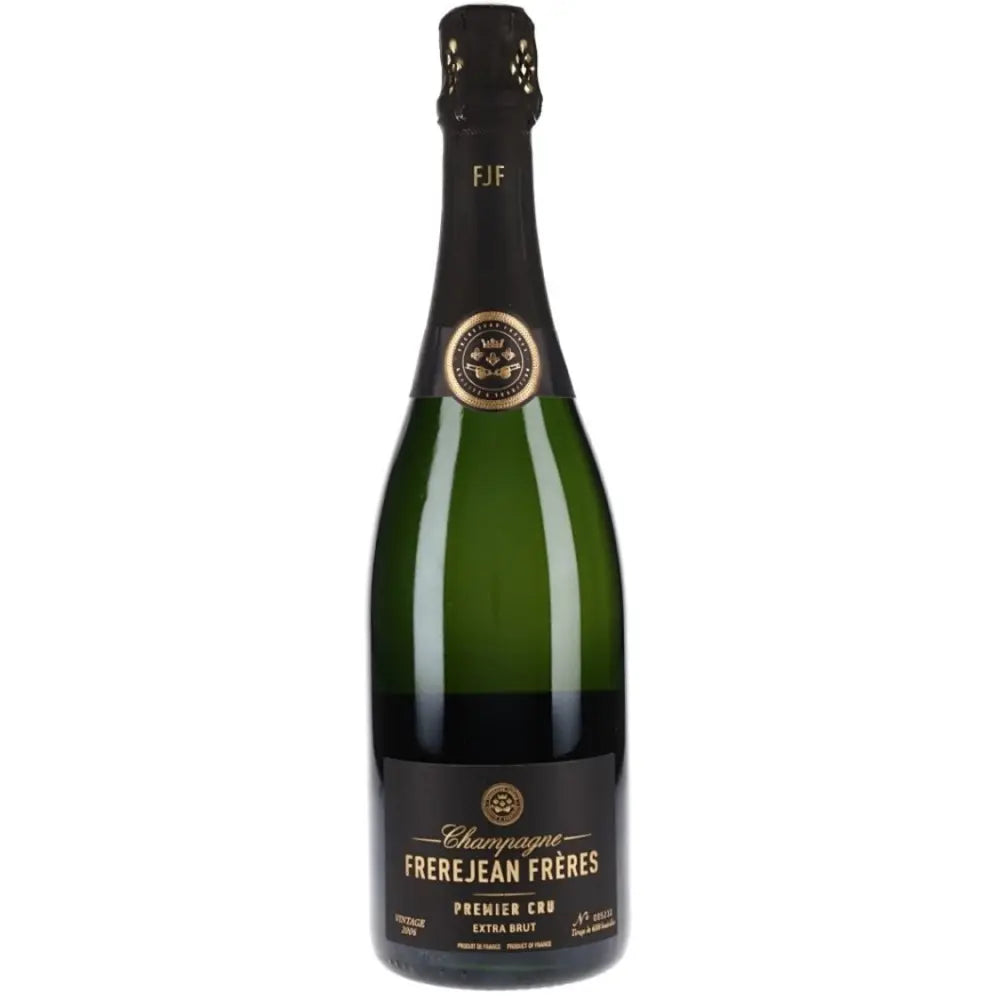 Champagne Frerejean Frères Premier Cru Extra Brut 2006 Collectors Wine World GmbH