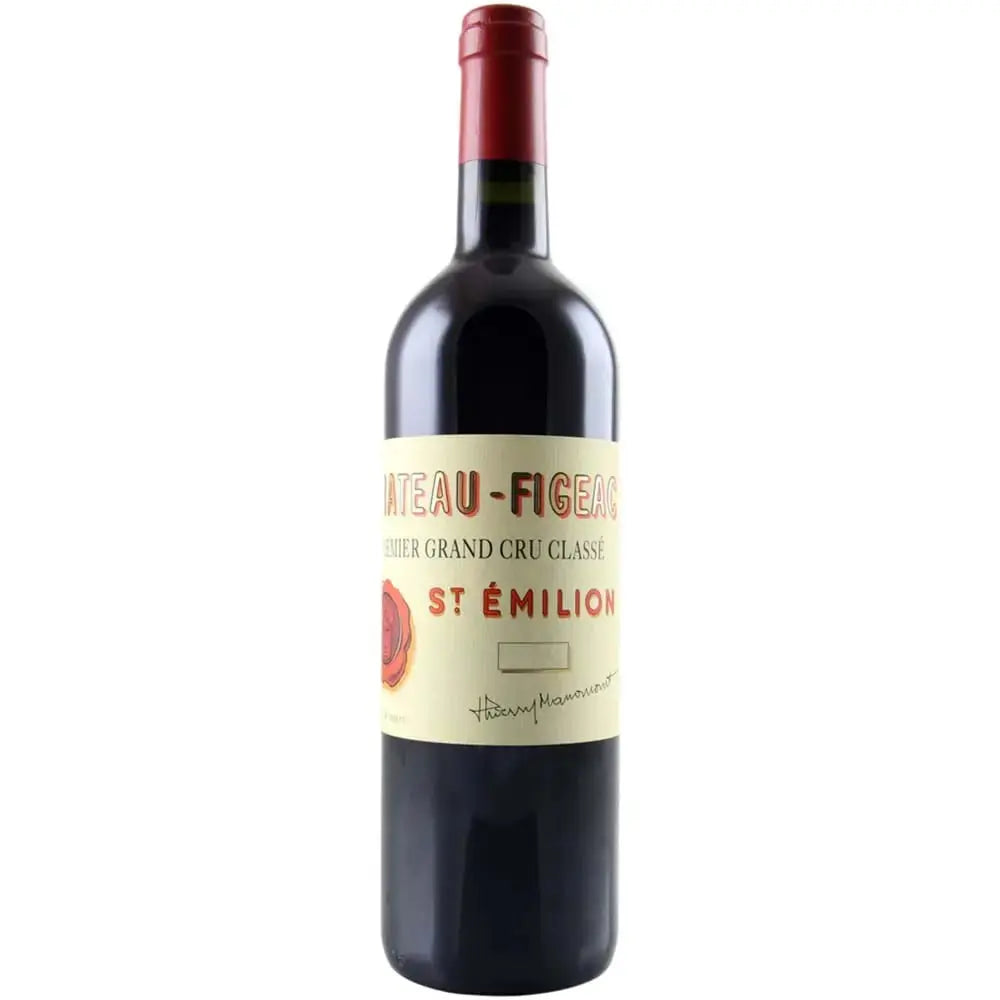 Château Figeac Premier Grand Cru Classé 2018 Collectors Wine World GmbH