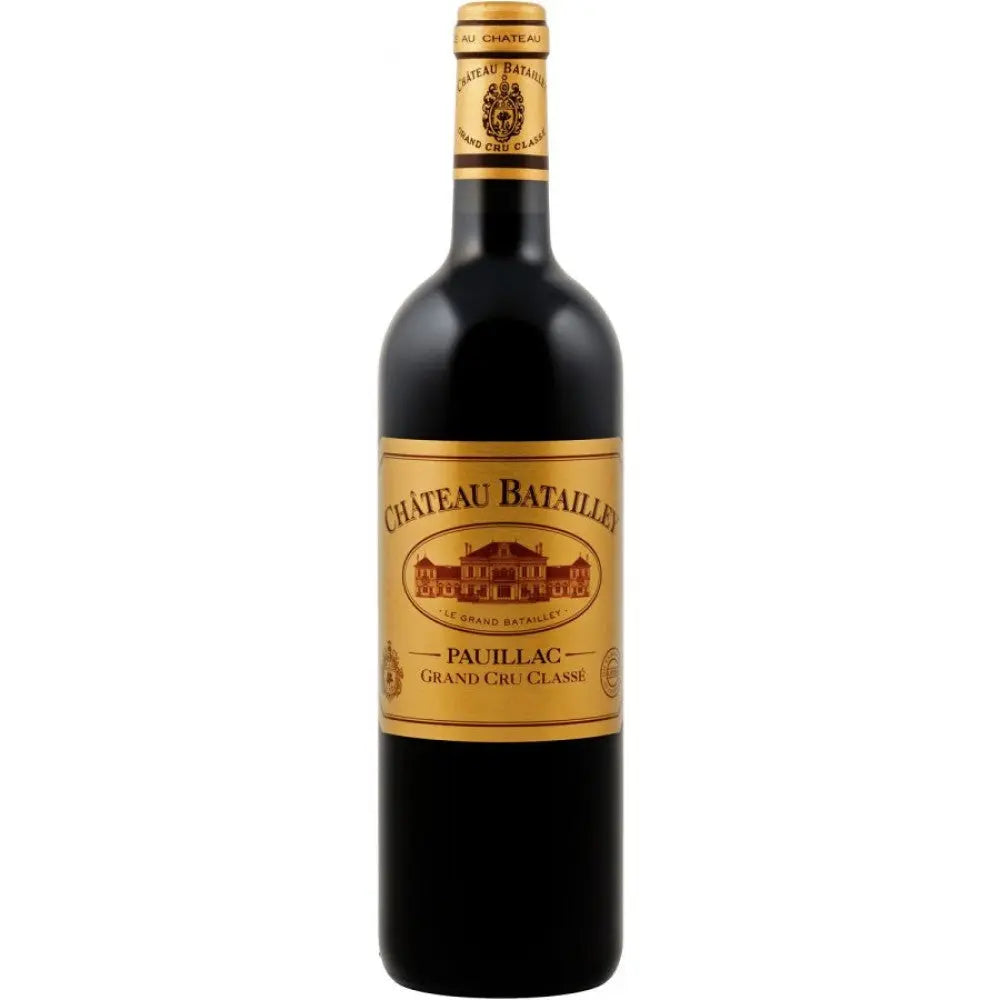 Château Batailley Grand Cru Classé 2015 Collectors Wine World GmbH