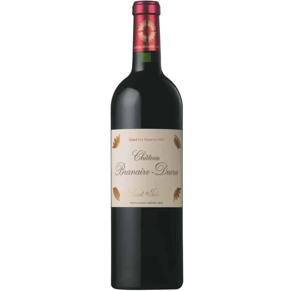 Château Branaire Ducru 2001 Collectors Wine World GmbH