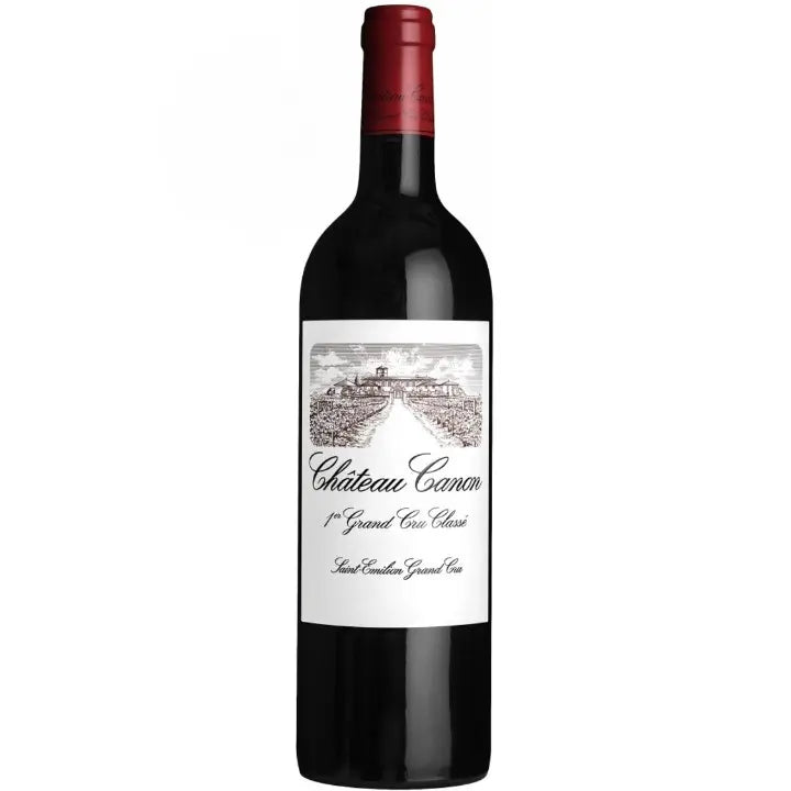 Château Canon Premier Grand Cru Classé 2020 Collectors Wine World GmbH