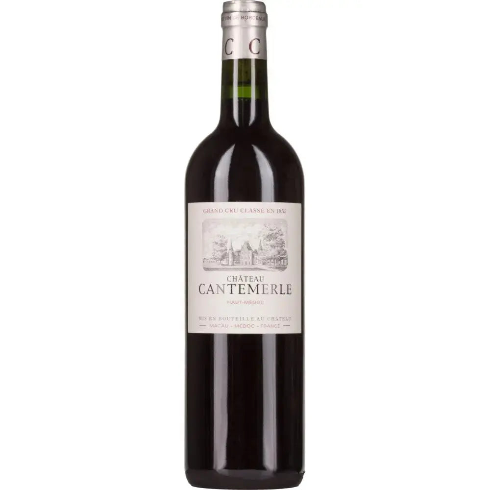 Château Cantemerle Grand Cru Classé 2021 Collectors Wine World GmbH