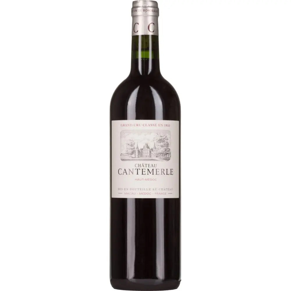 Château Cantemerle Grand Cru Classé 2019 Collectors Wine World GmbH
