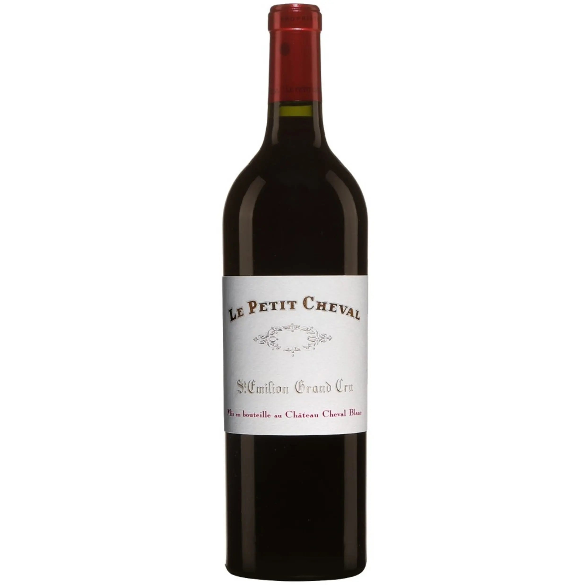 Château Cheval Blanc Le Petit Cheval blanc 2021 Collectors Wine World GmbH