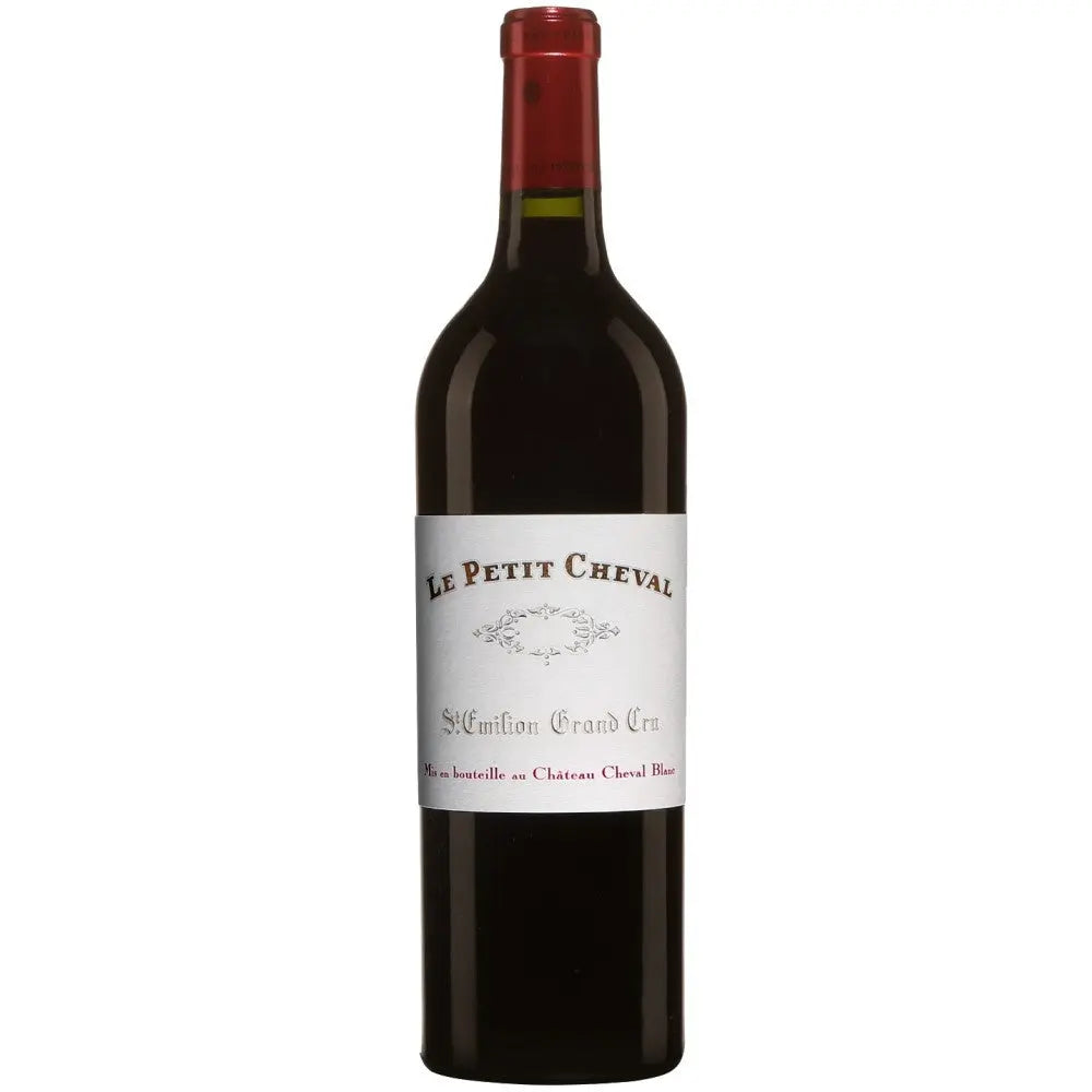 Château Cheval Blanc Le Petit Cheval 2016 Collectors Wine World GmbH