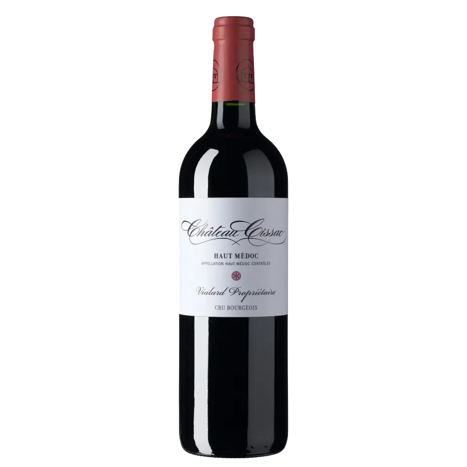 Château Cissac Cru Bourgeois Supérieur 2016 Collectors Wine World GmbH