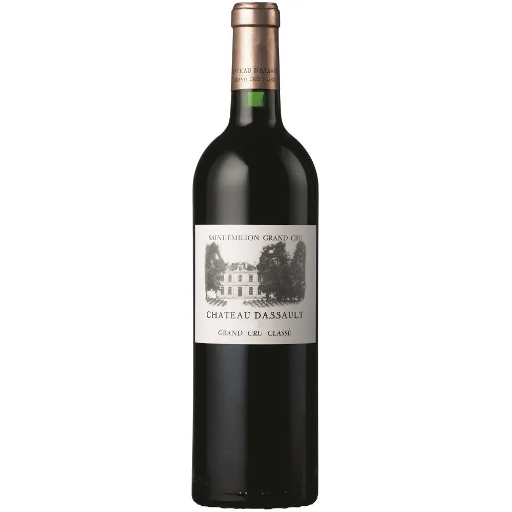 Château Dassault Grand Cru Classé 2015 Collectors Wine World GmbH