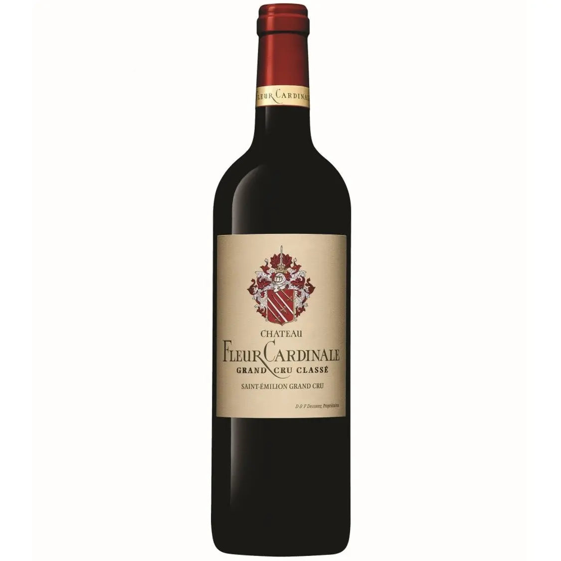 Château Fleur Cardinale Grand Cru Classé 2015 Collectors Wine World GmbH