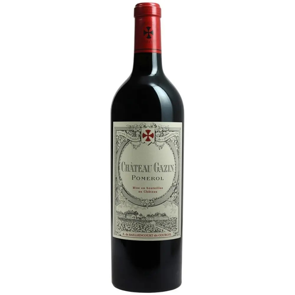 Château Gazin 2016 Collectors Wine World GmbH