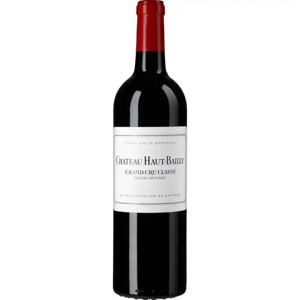 Château Haut Bailly Grand Cru Classé 2019 Collectors Wine World GmbH