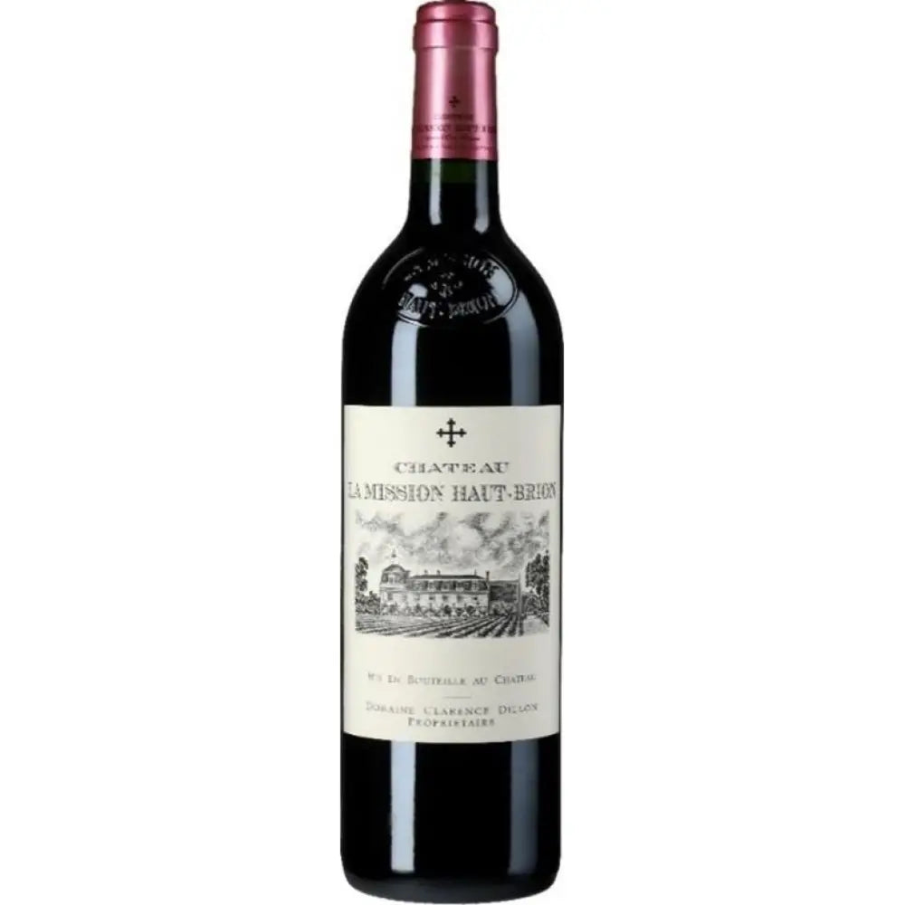 Château La Mission Haut Brion Grand Cru Classé 2014 Collectors Wine World GmbH