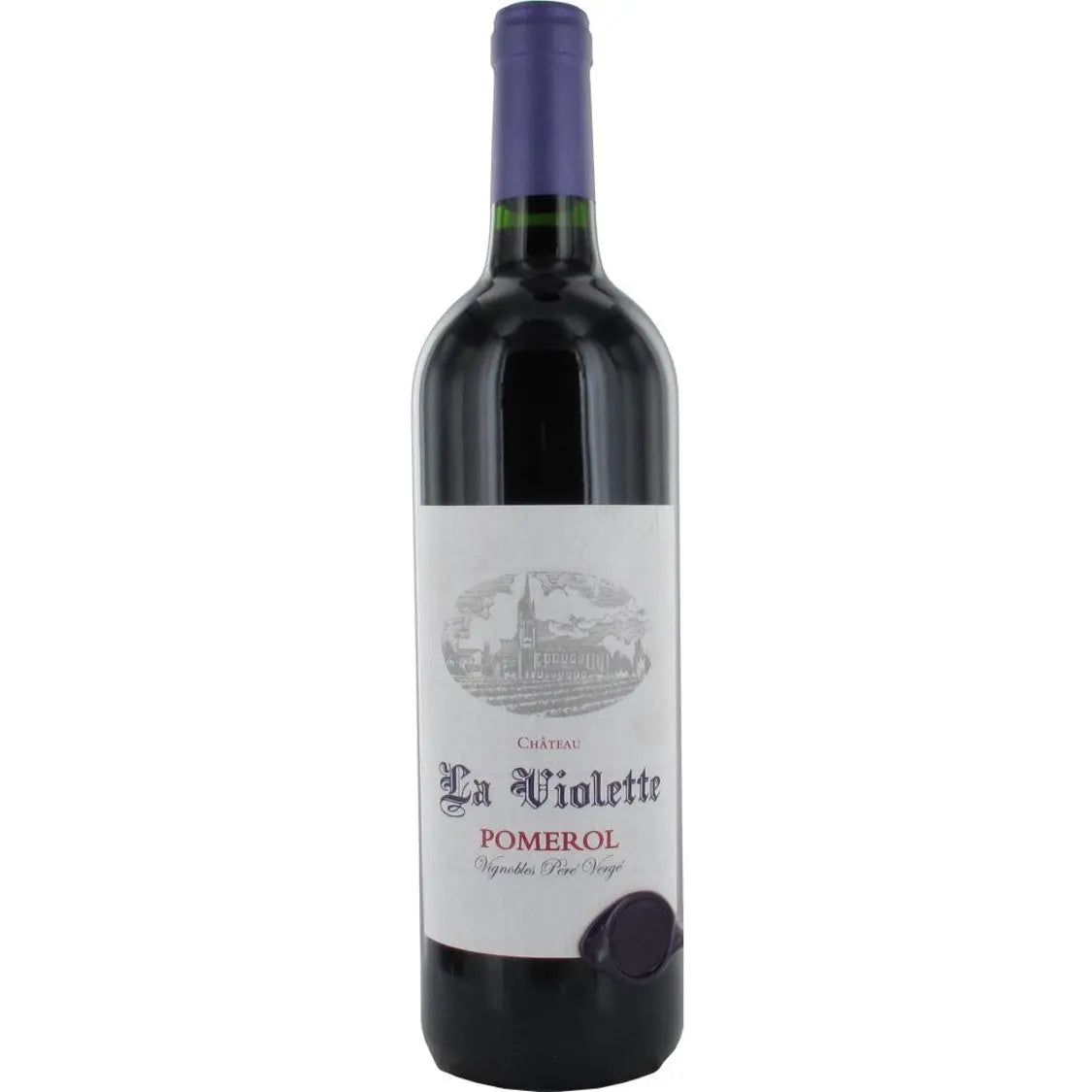 Château La Violette 2021 Collectors Wine World GmbH