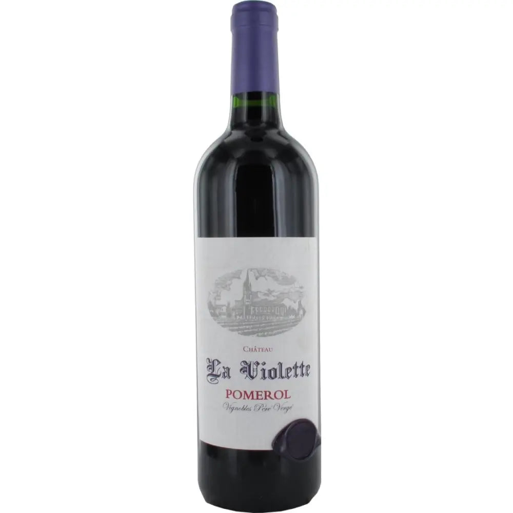 Château La Violette 2016 Collectors Wine World GmbH