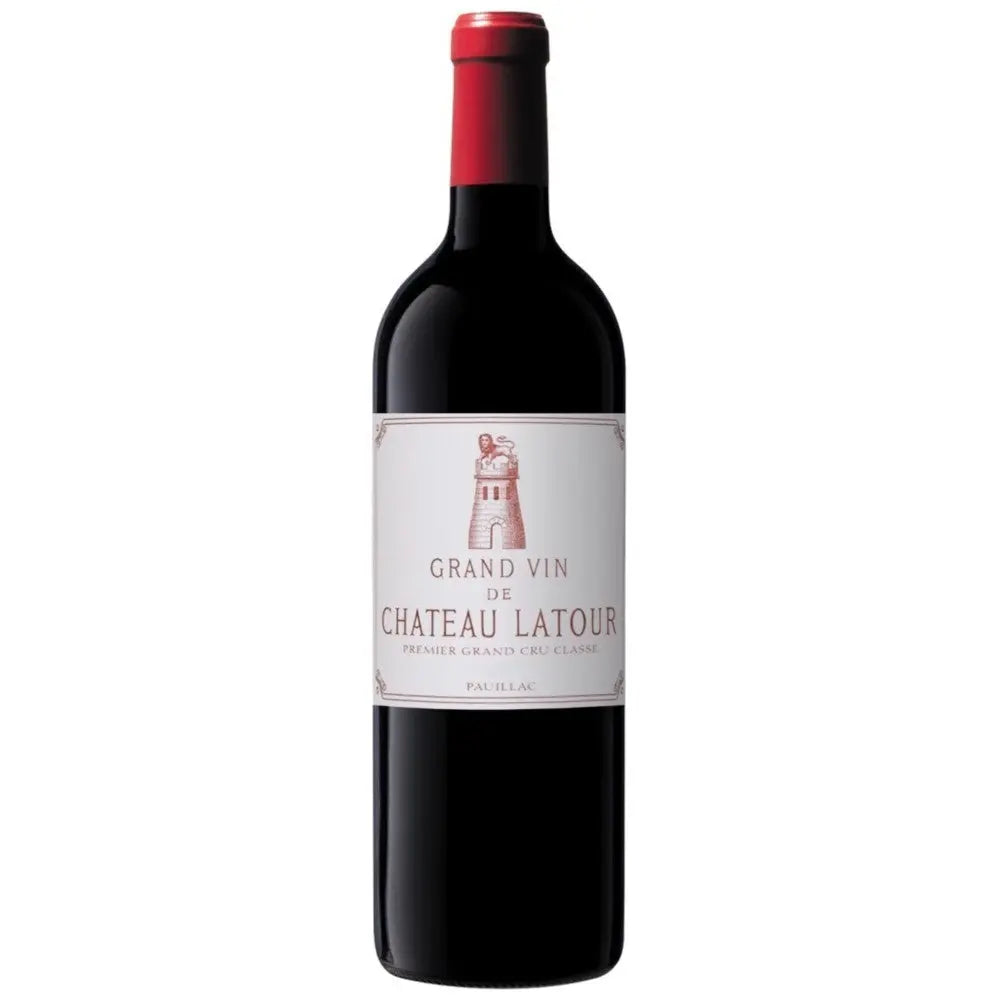 Château Latour Premier Grand Cru Classé 2014 Collectors Wine World GmbH