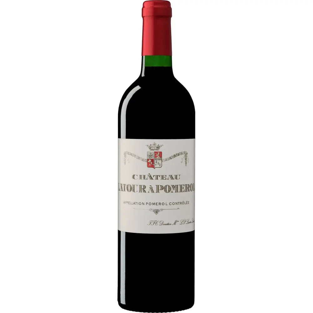 Château Latour à Pomerol 2019 Collectors Wine World GmbH