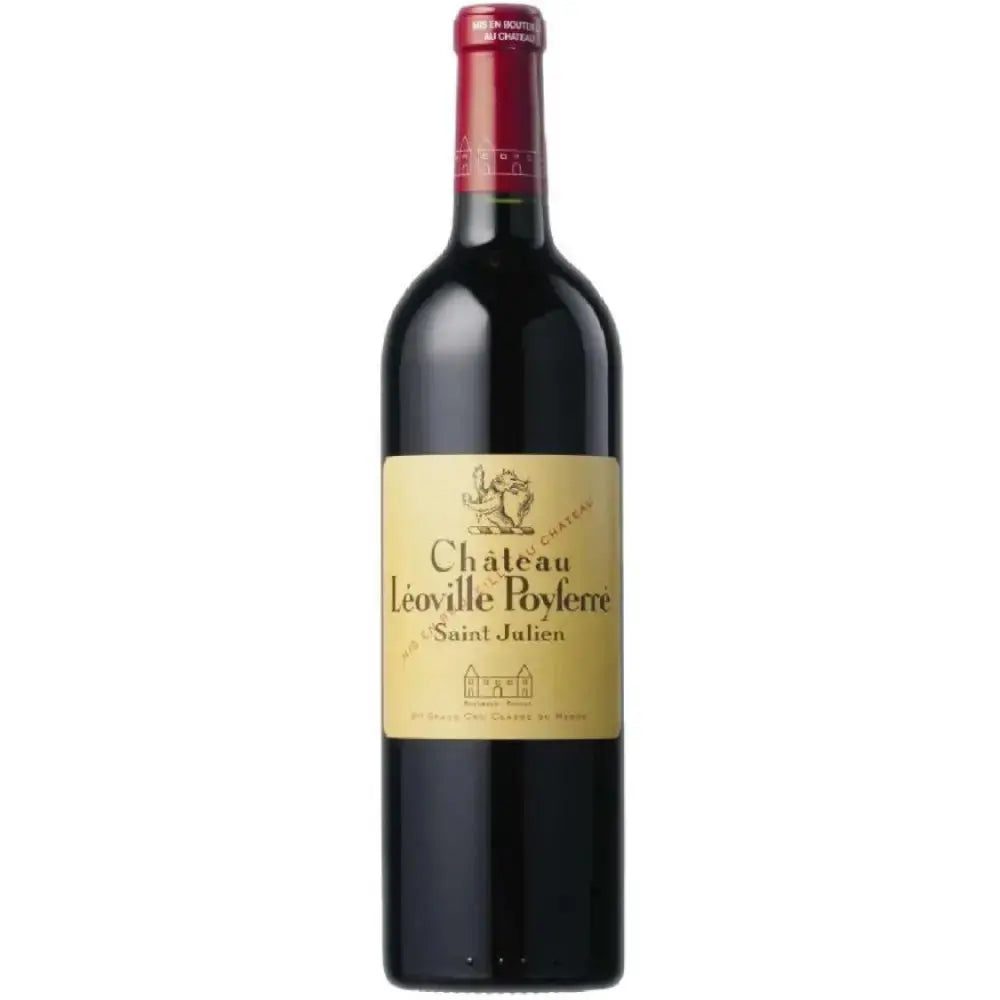Château Léoville Poyferré Grand Cru Classé 2021 Collectors Wine World GmbH