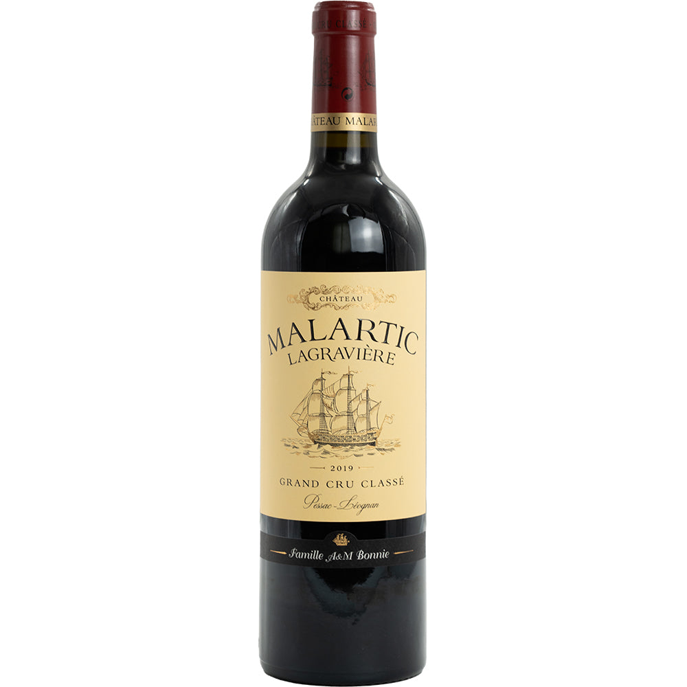Château Malartic-Lagravière 2019