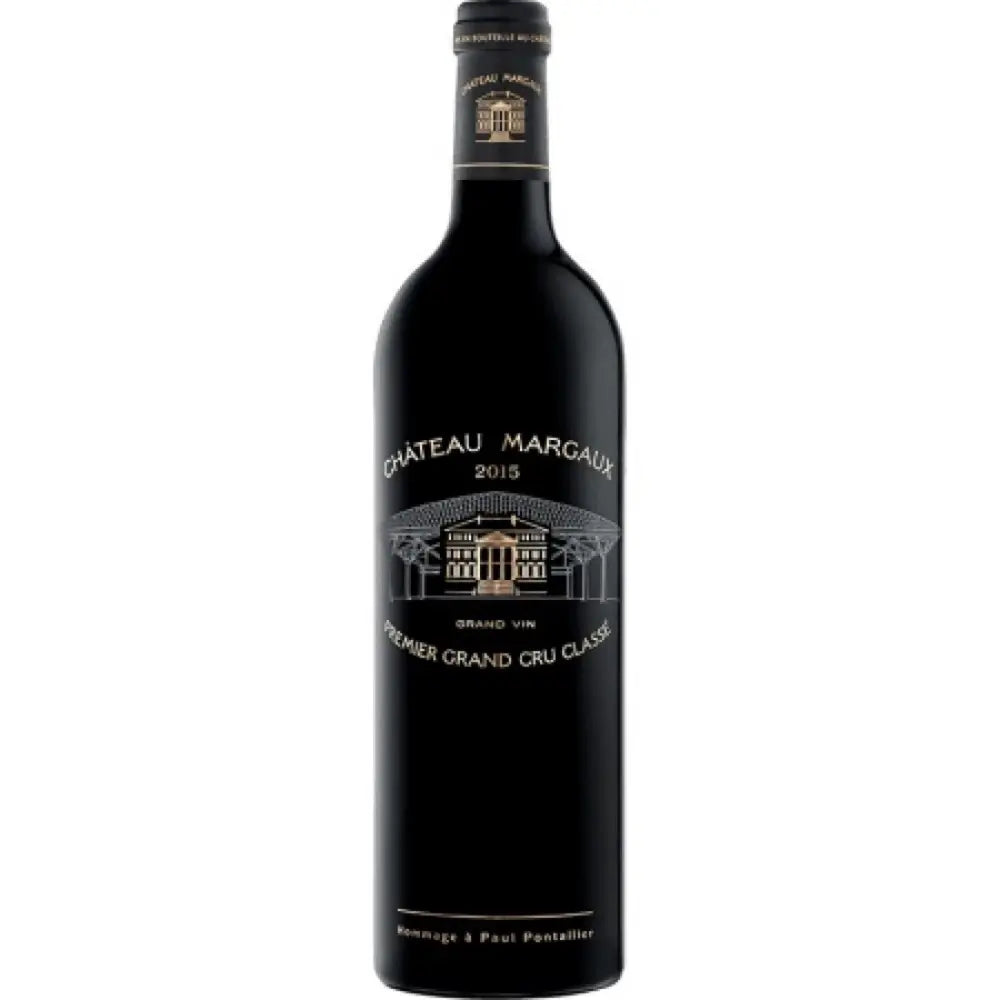 Château Margaux Premier Grand Cru Classé 2015 - Collectors Wine