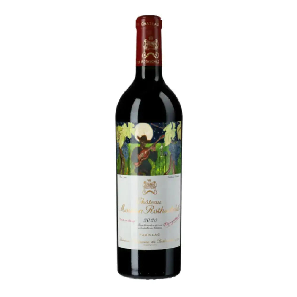 Château Mouton Rothschild Premier Grand Cru Classé 2020