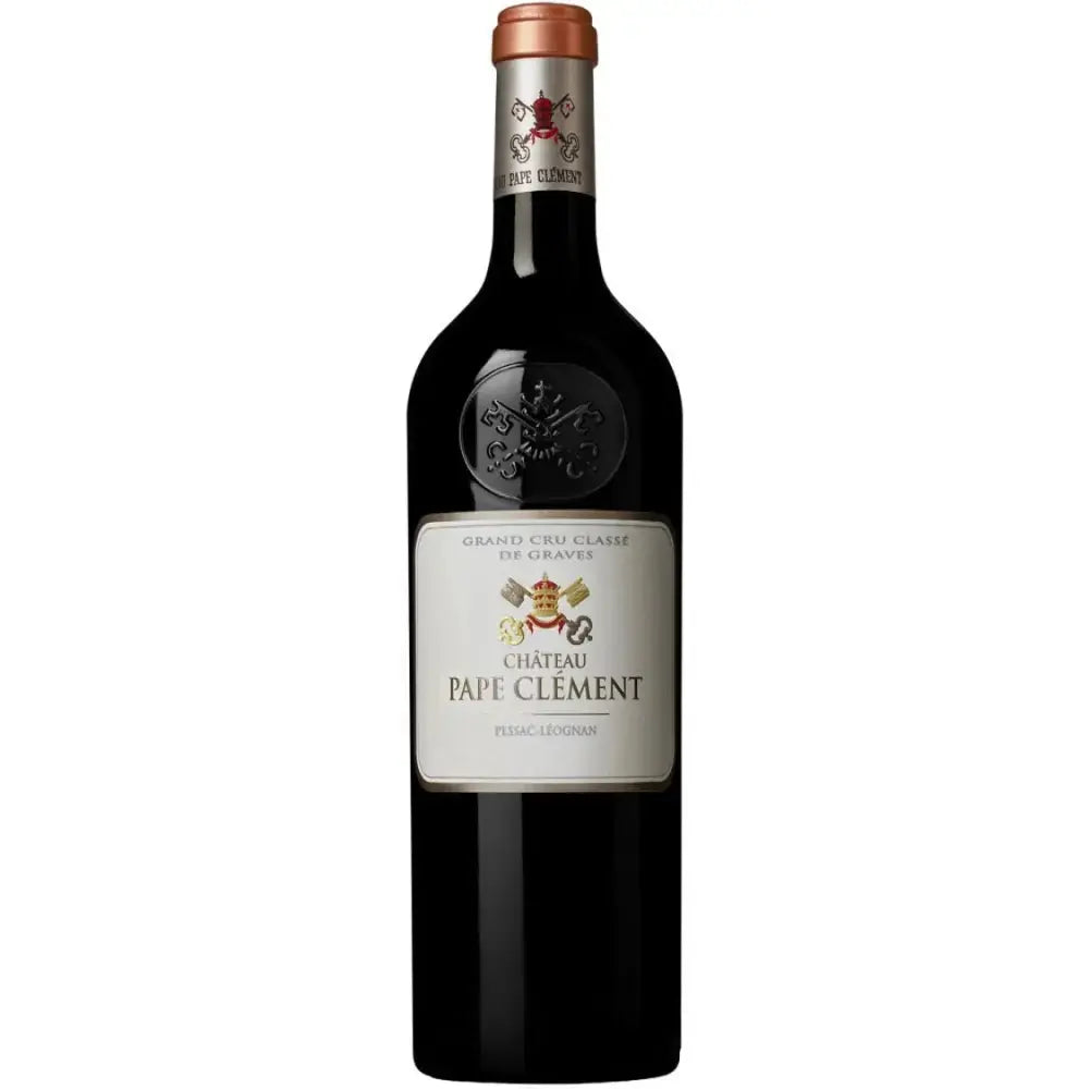 Château Pape Clement Grand Cru Classé 2019 Collectors Wine World GmbH