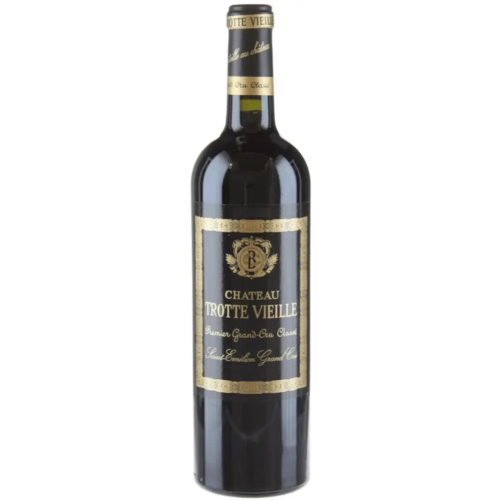 Château Trotte Vieille Premier Grand Cru Classé 2015 Collectors Wine World GmbH