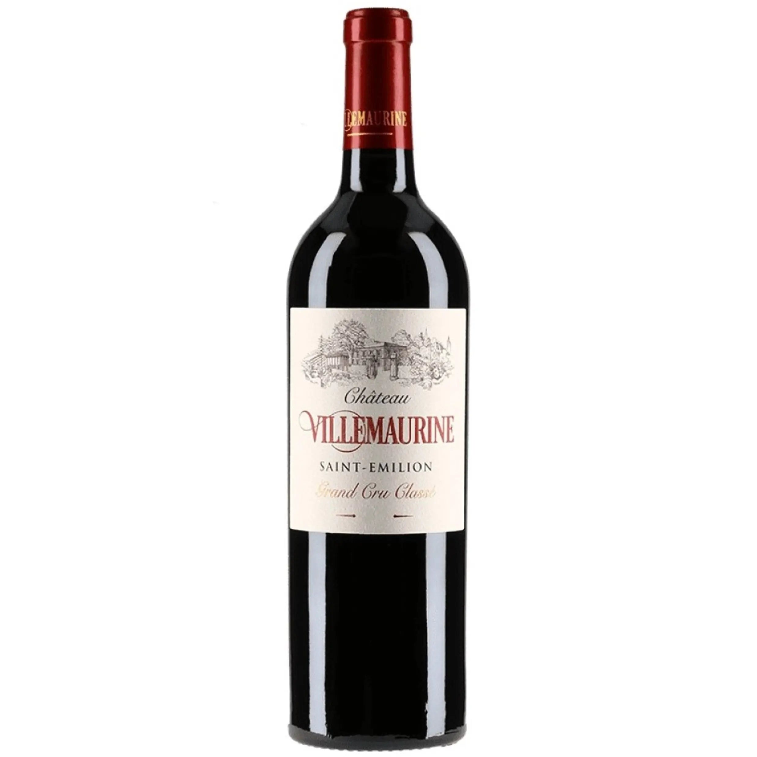 Château Villemaurine Grand Cru Classé 2017 Collectors Wine World GmbH