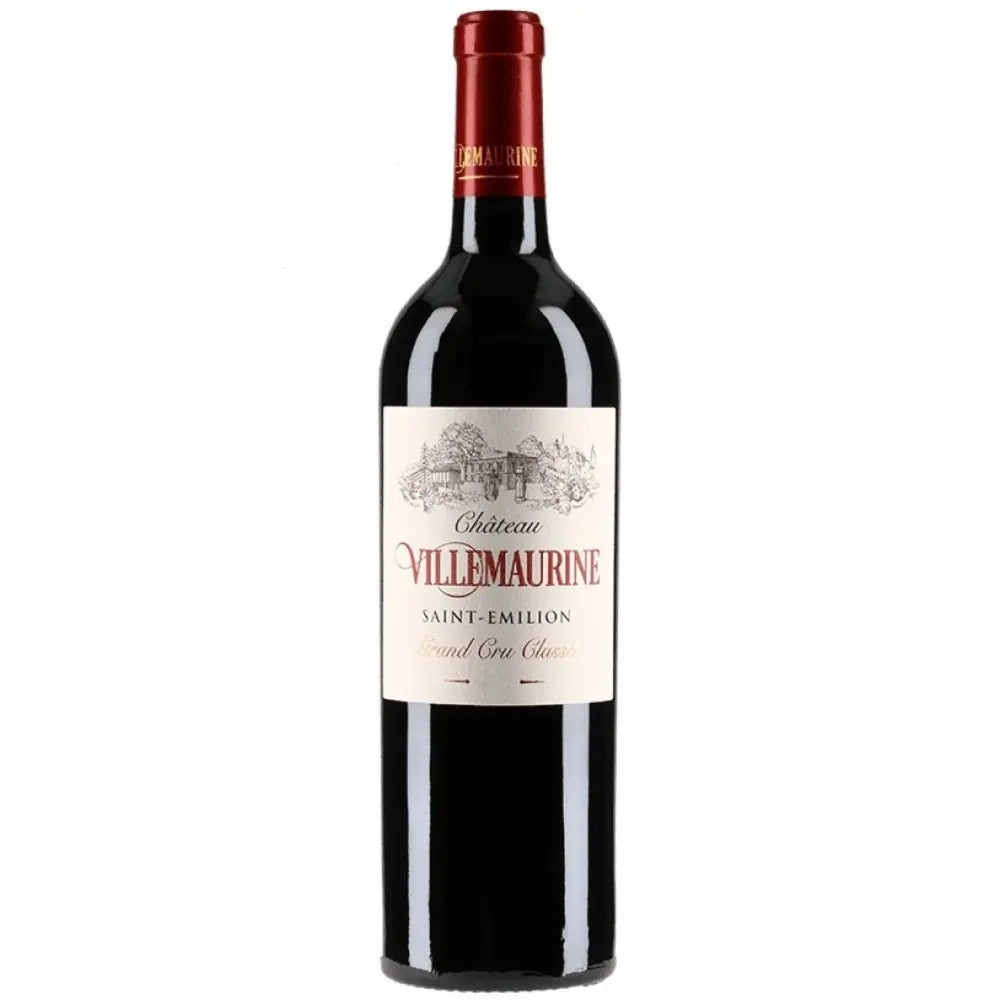 Château Villemaurine Grand Cru Classé 2015 Collectors Wine World GmbH