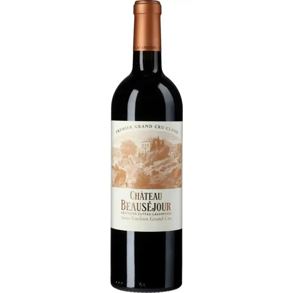 Château Beausejour Duffau Lagarrosse Premier Grand Cru Classé 2019 Collectors Wine World GmbH