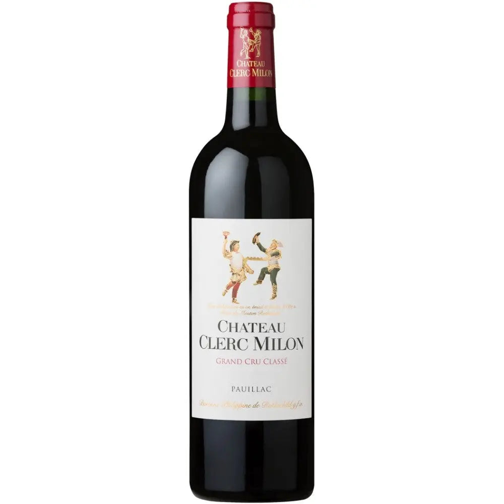 Château Clerc Milon Grand Cru Classé 2019 Collectors Wine World GmbH