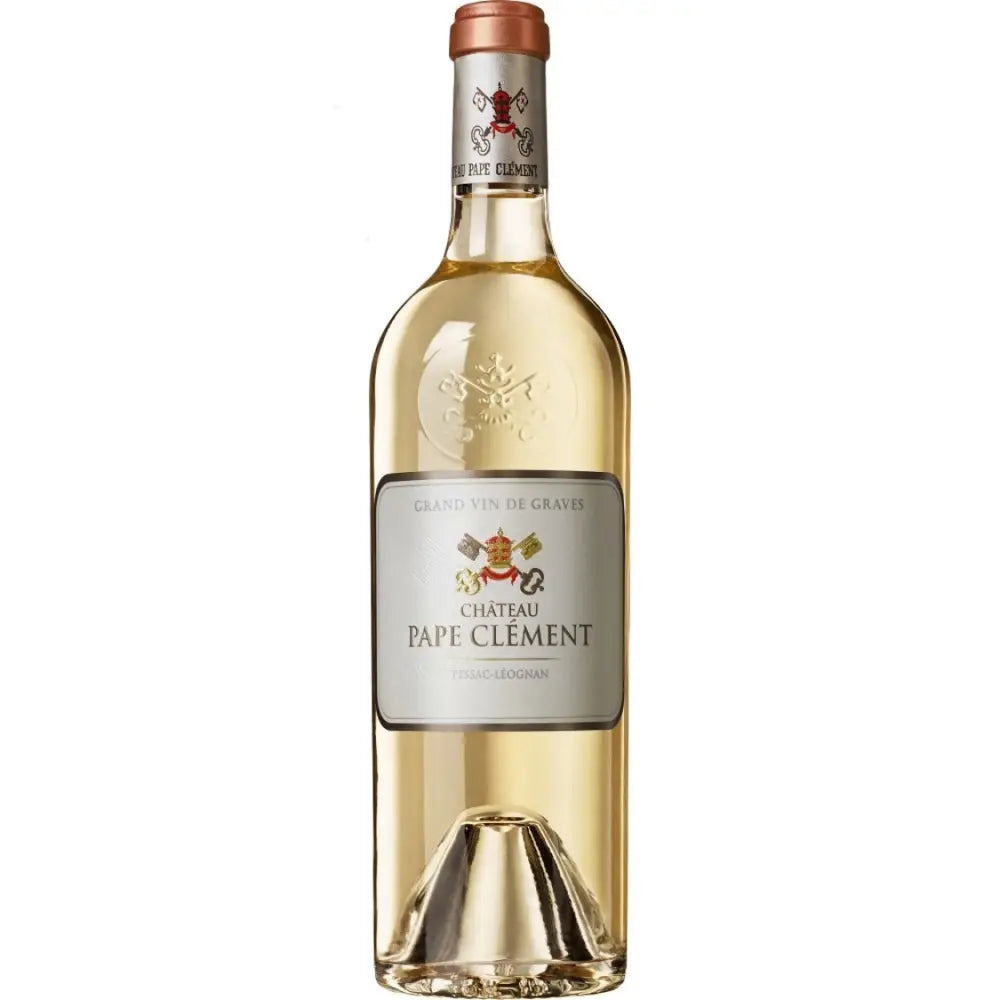 Château Pape Clement Blanc 2014 Collectors Wine World GmbH