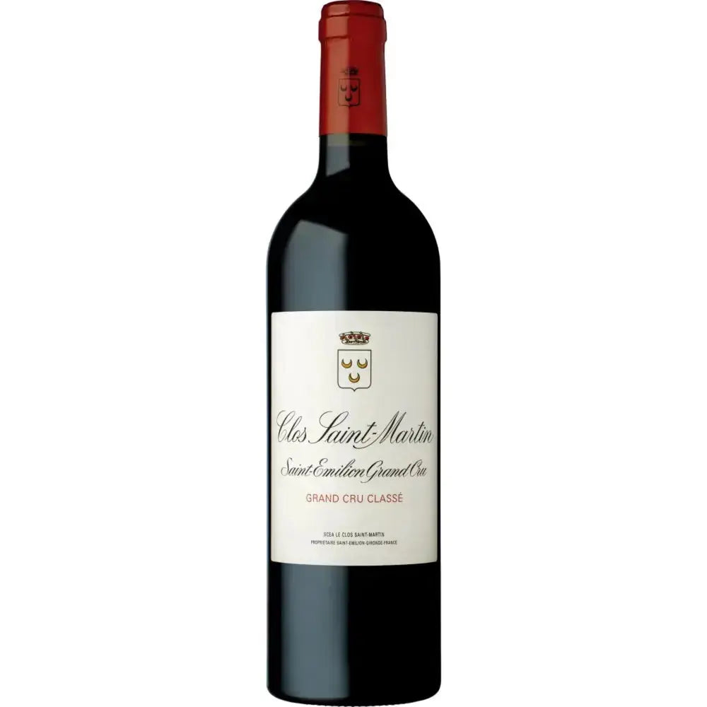 Clos Saint Martin Grand Cru Classé 2020 Collectors Wine World GmbH