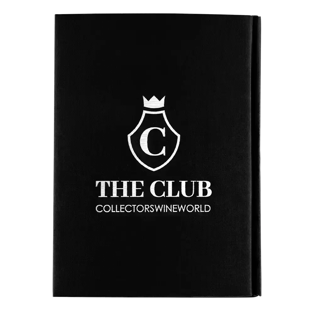 THE CLUB Platinum Weinpaket Nr. 2/2025 Collectors Wine World GmbH