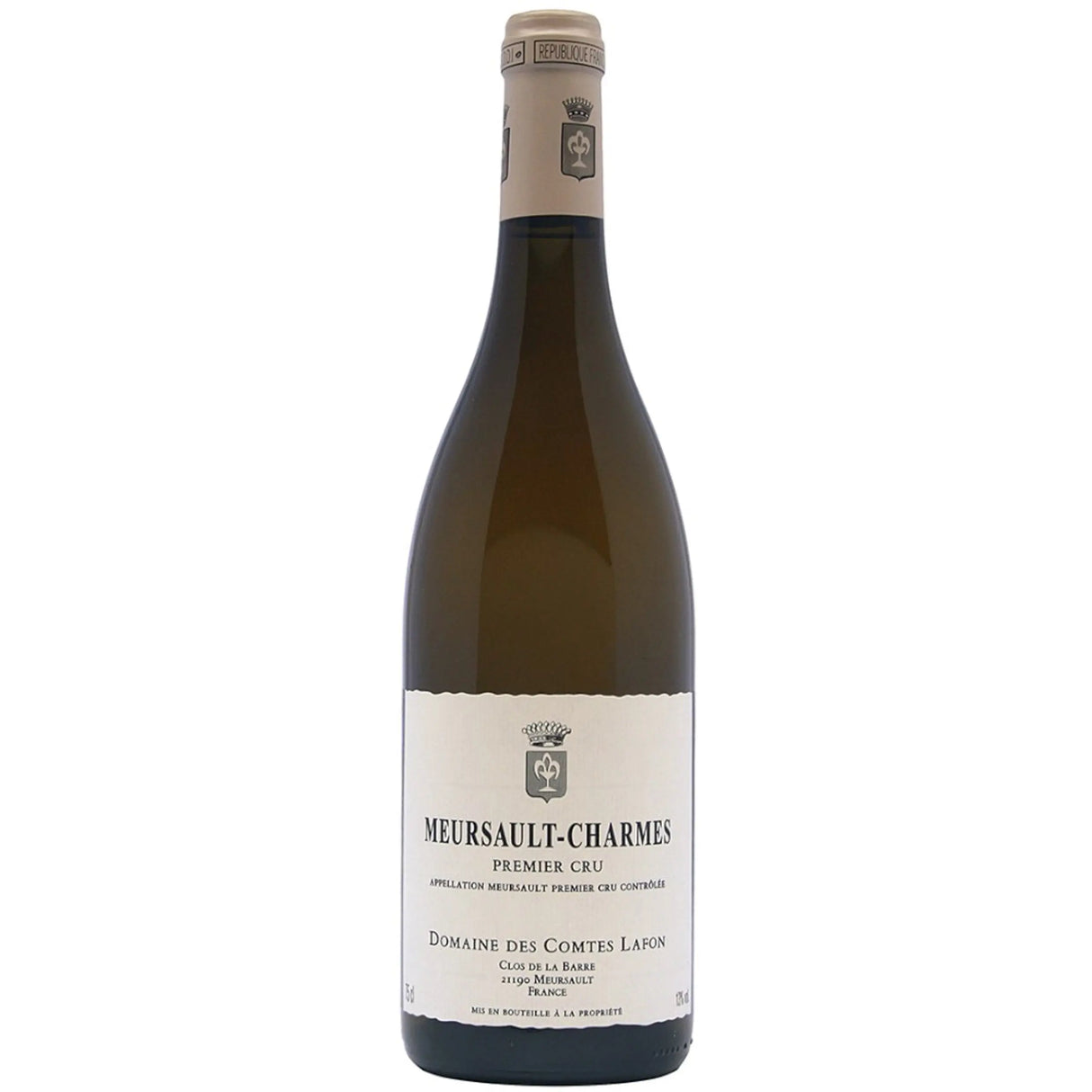 Comtes Lafont Meursault Charmes 1er Cru 2019 Collectors Wine World GmbH