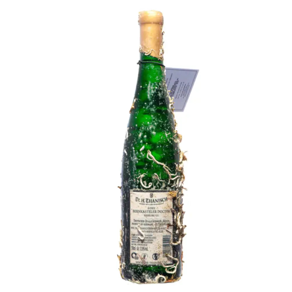 5+1 Weingut Thanisch Erben Müller Burggraeff Bernkasteler Doctor GG 2021 Collectors Wine World GmbH