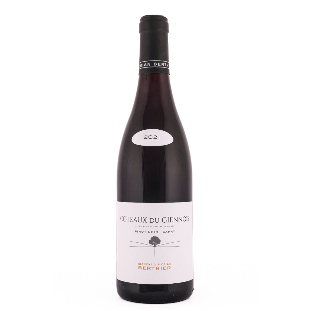 Vignoble Berthier Coteaux du Giennois 2021