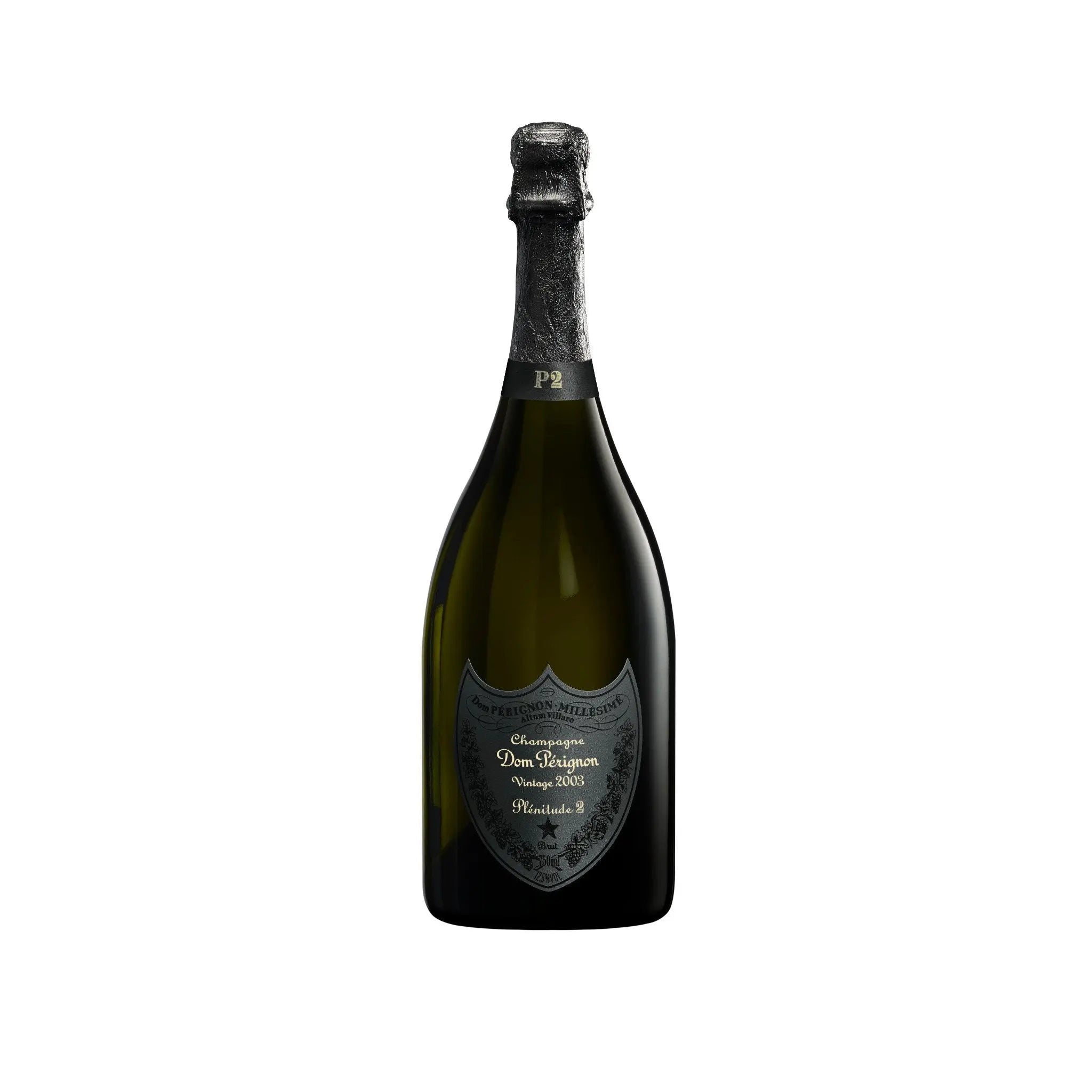 Dom Perignon P2 Vintage brut 2003 in Geschenkverpackung Collectors Wine World GmbH