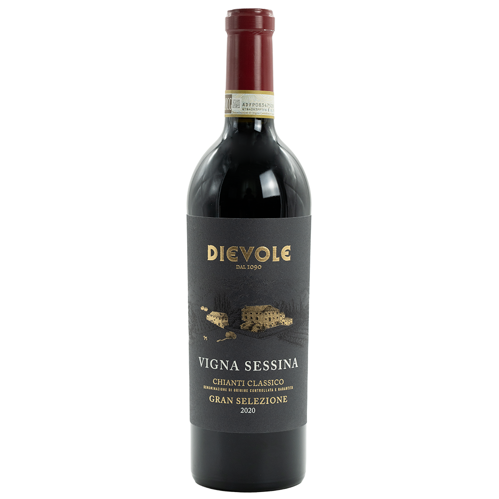 Dievole VIGNA SESSINA Ch.Cl. GSELDOCG 2020