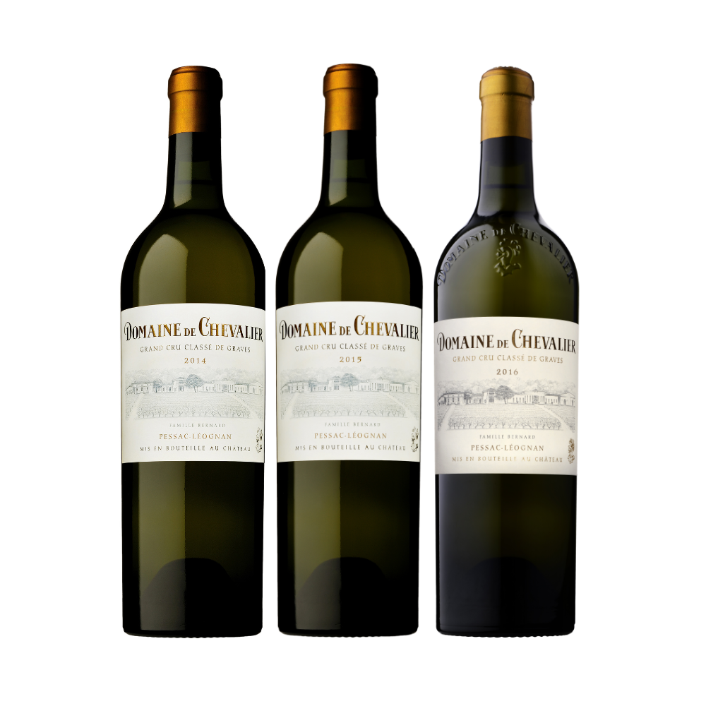 Domaine de Chevalier Paket