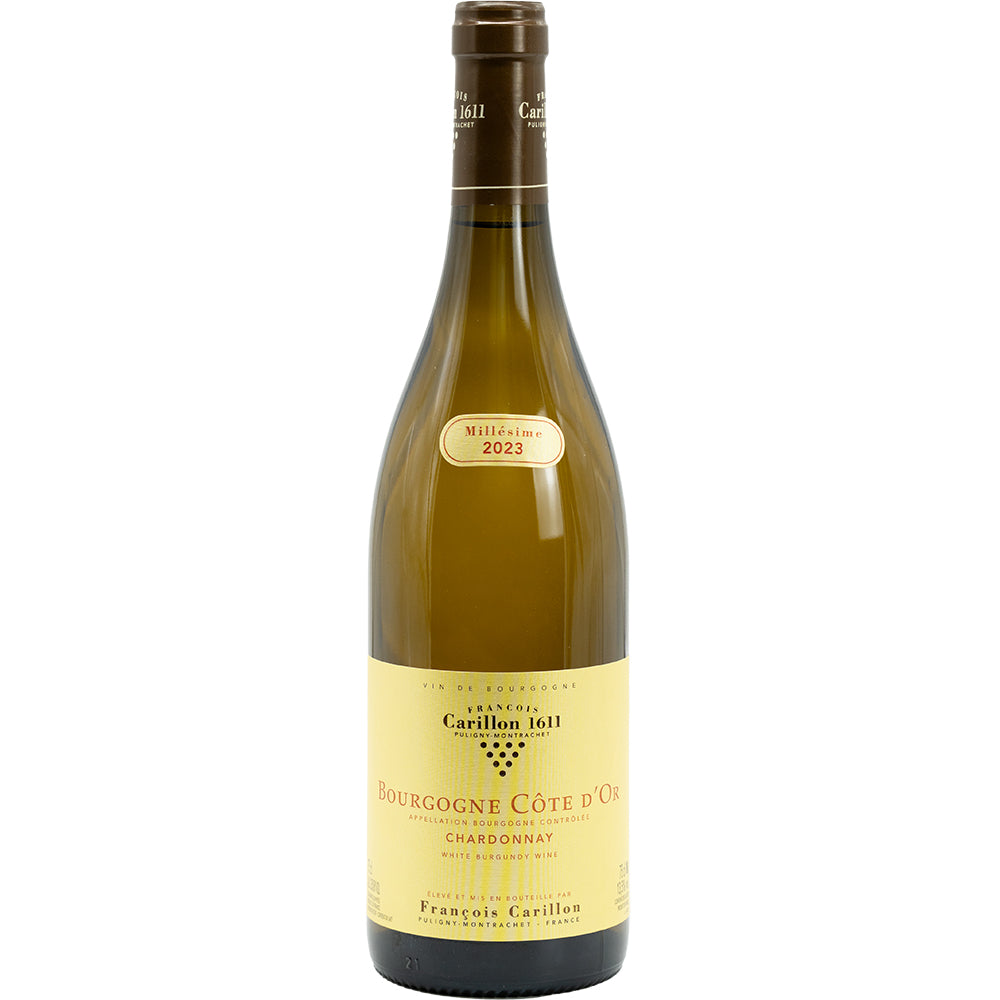 Domaine François Carillon Bourgogne Côte d´Or Blanc 2023